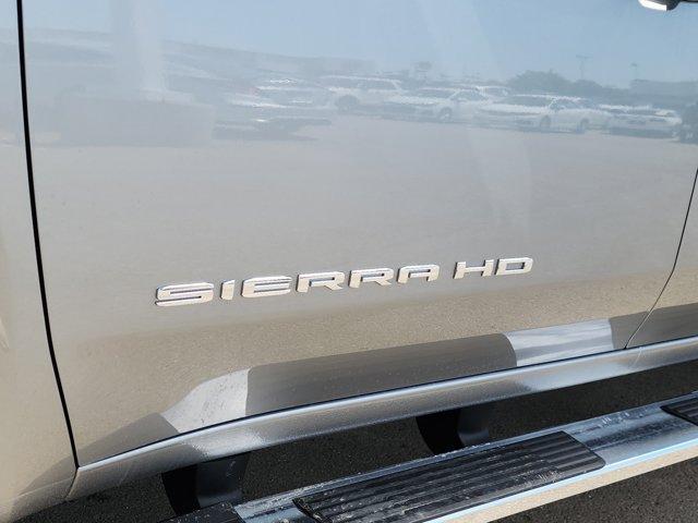 new 2025 GMC Sierra 2500 car, priced at $75,625