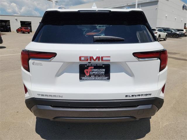 new 2026 GMC Terrain car, priced at $33,086
