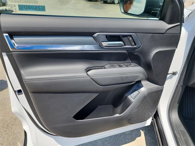 new 2026 GMC Terrain car, priced at $33,086