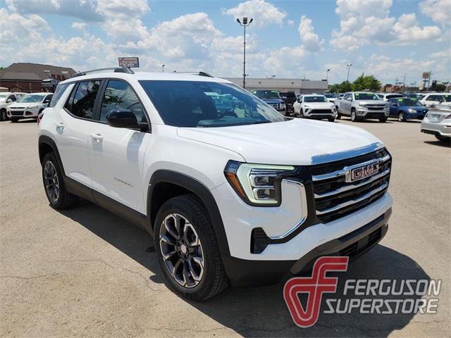 new 2026 GMC Terrain car, priced at $33,086