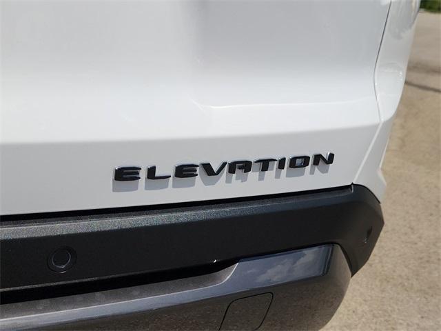 new 2026 GMC Terrain car, priced at $33,086