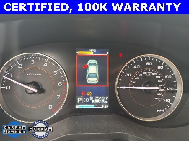 used 2021 Subaru Crosstrek car, priced at $21,000