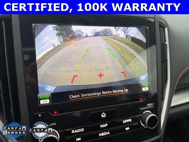 used 2021 Subaru Crosstrek car, priced at $21,000