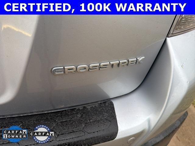 used 2021 Subaru Crosstrek car, priced at $21,000