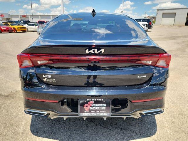 used 2023 Kia K5 car, priced at $24,000