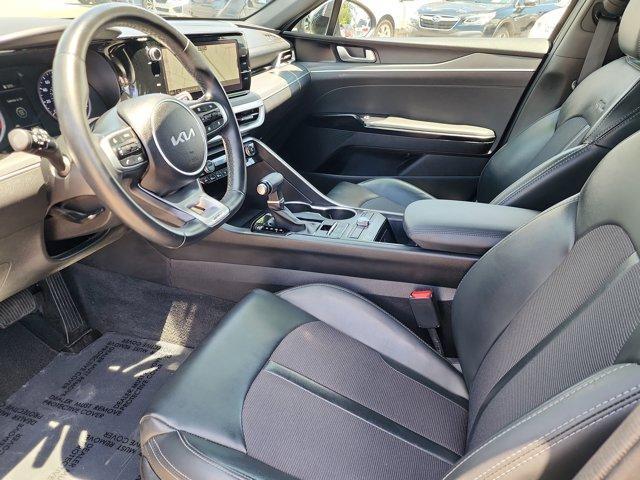 used 2023 Kia K5 car, priced at $24,000
