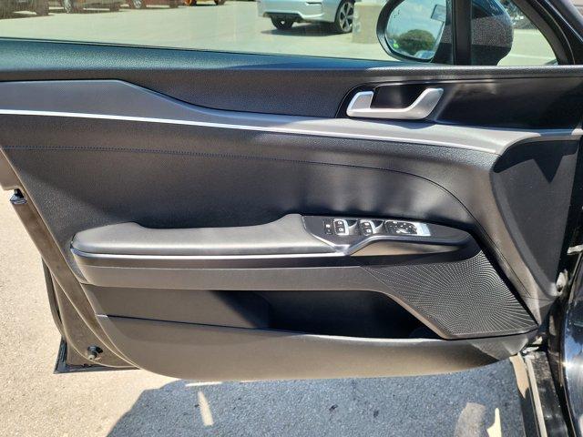 used 2023 Kia K5 car, priced at $24,000