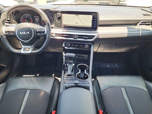 used 2023 Kia K5 car, priced at $24,000