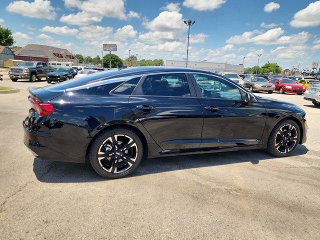 used 2023 Kia K5 car, priced at $24,000