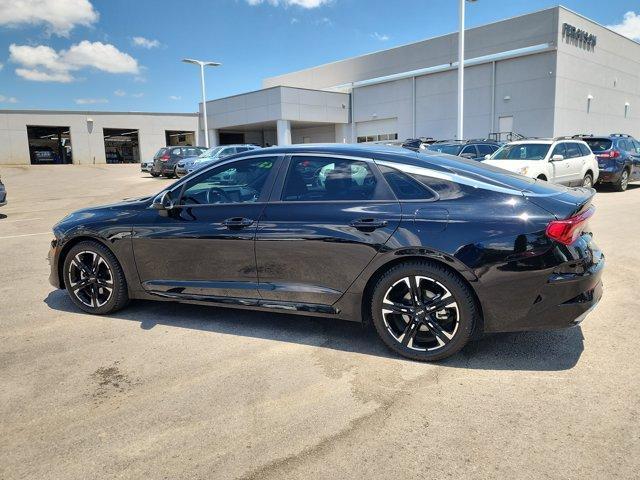 used 2023 Kia K5 car, priced at $24,000