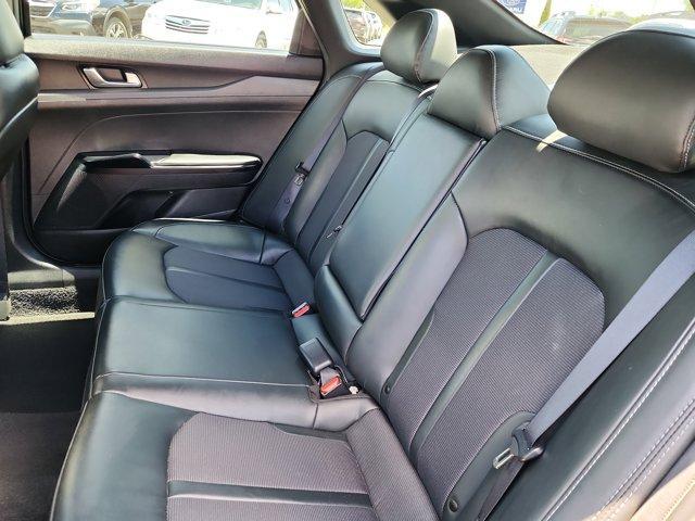used 2023 Kia K5 car, priced at $24,000