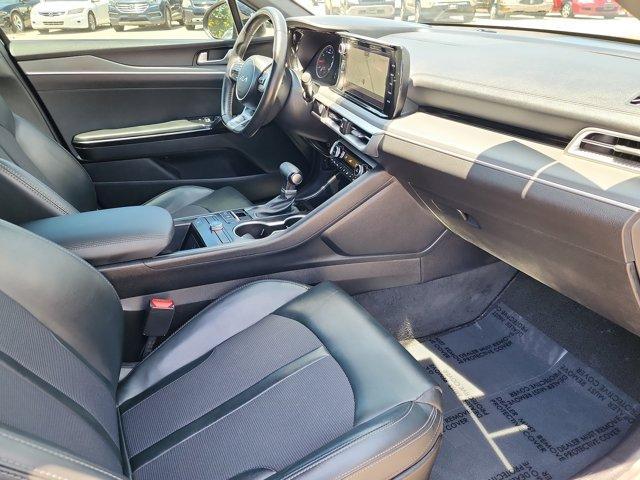 used 2023 Kia K5 car, priced at $24,000