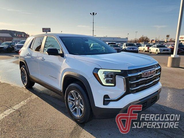 new 2025 GMC Terrain car, priced at $32,066