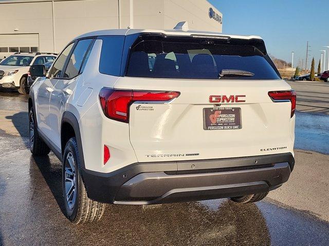 new 2025 GMC Terrain car, priced at $32,066