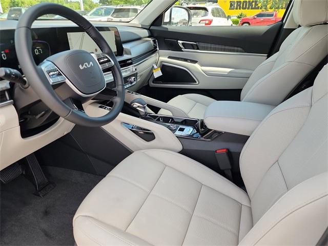 new 2025 Kia Telluride car, priced at $39,360