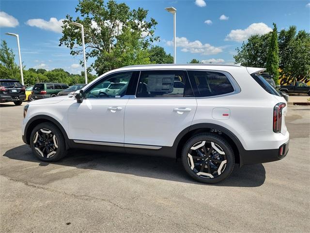 new 2025 Kia Telluride car, priced at $39,360