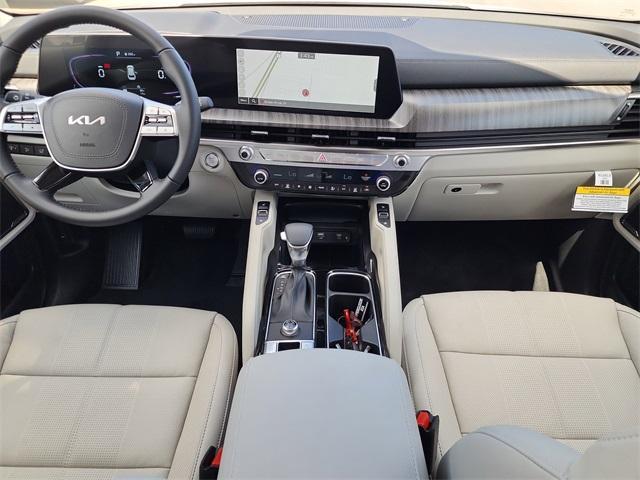 new 2025 Kia Telluride car, priced at $39,360
