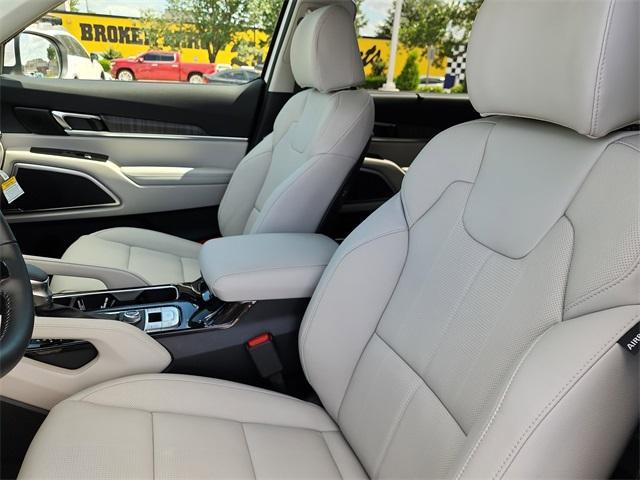 new 2025 Kia Telluride car, priced at $39,360