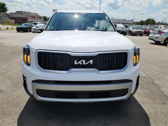 new 2025 Kia Telluride car, priced at $39,360
