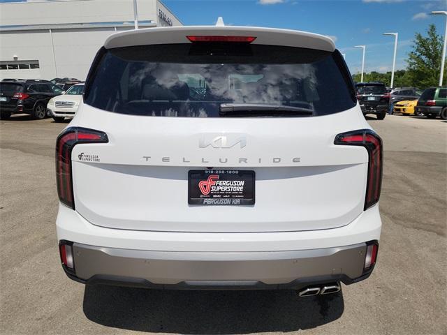 new 2025 Kia Telluride car, priced at $39,360