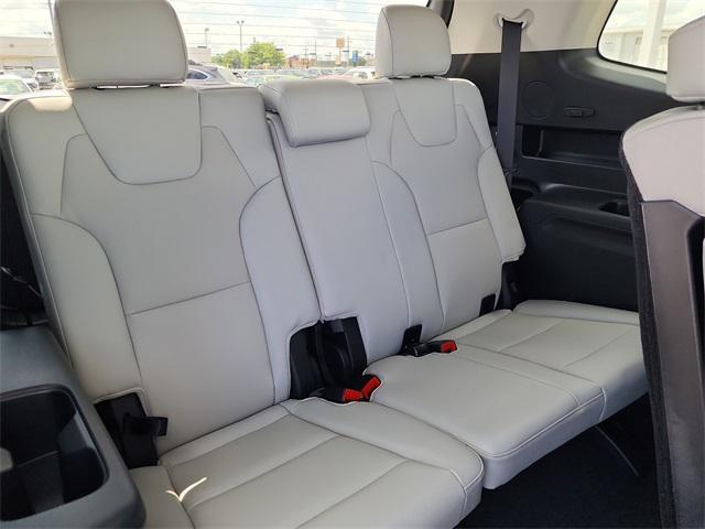 new 2025 Kia Telluride car, priced at $39,360