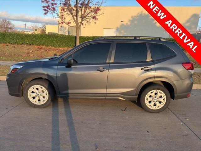 used 2020 Subaru Forester car, priced at $19,000