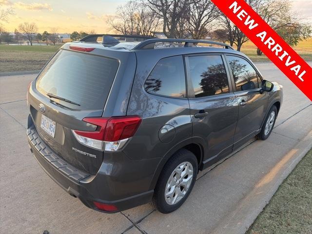 used 2020 Subaru Forester car, priced at $19,000