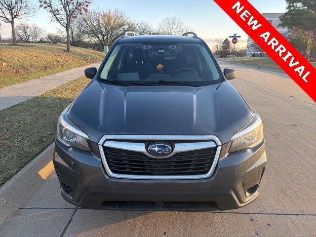used 2020 Subaru Forester car, priced at $19,000