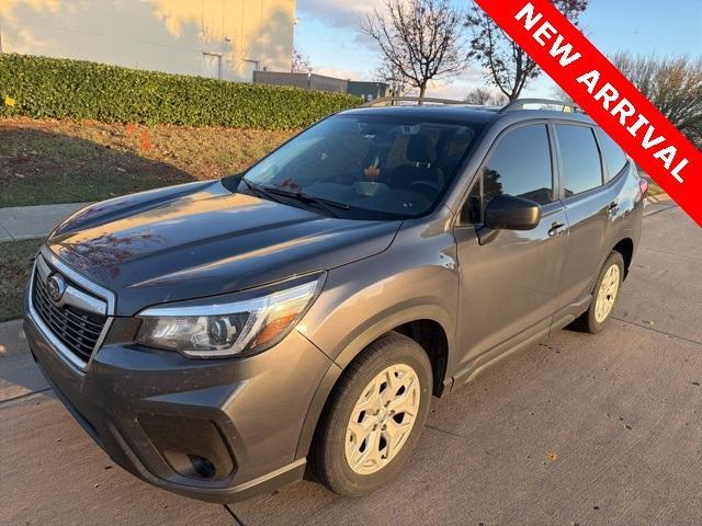 used 2020 Subaru Forester car, priced at $19,000