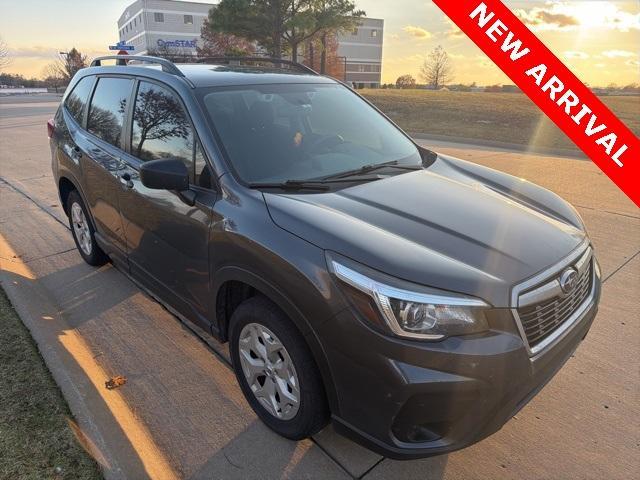 used 2020 Subaru Forester car, priced at $19,000