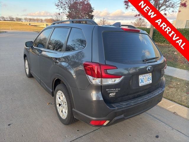 used 2020 Subaru Forester car, priced at $19,000