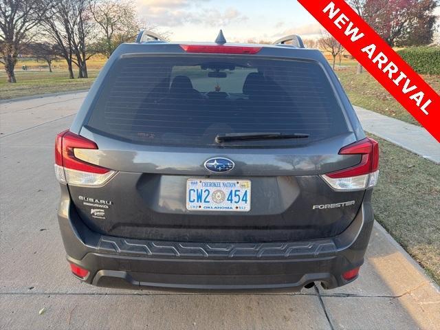 used 2020 Subaru Forester car, priced at $19,000