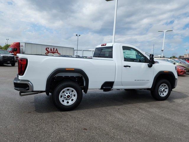 new 2024 GMC Sierra 3500 car, priced at $55,360