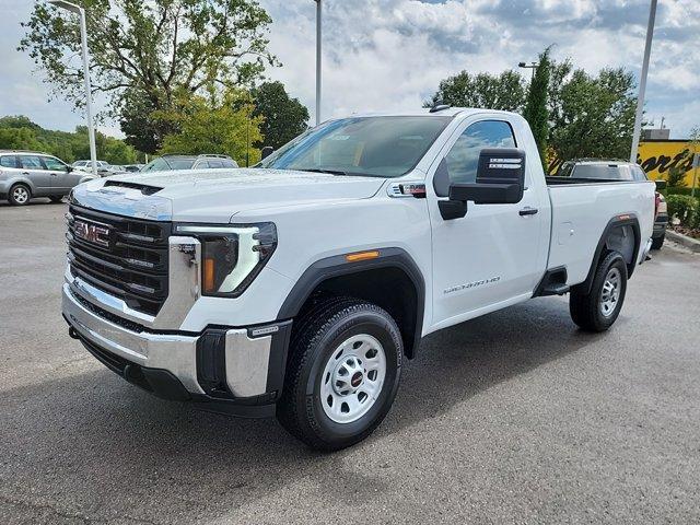 new 2024 GMC Sierra 3500 car, priced at $55,360