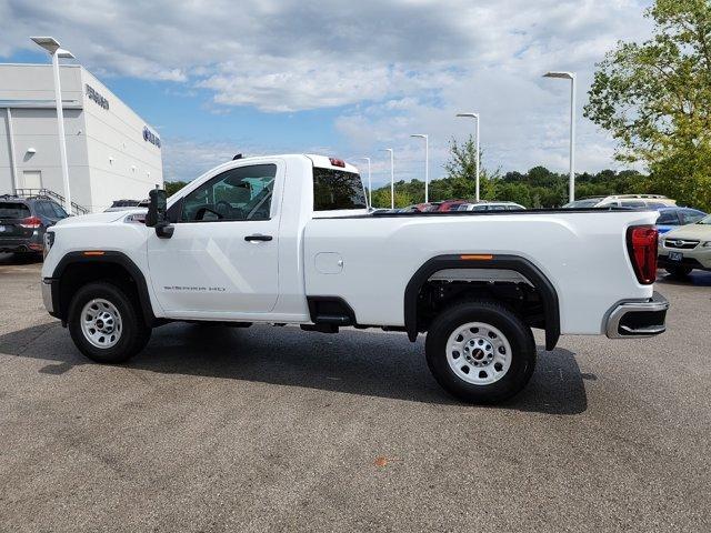 new 2024 GMC Sierra 3500 car, priced at $55,360