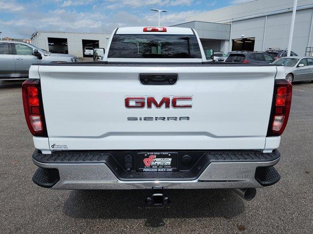 new 2024 GMC Sierra 3500 car, priced at $55,360