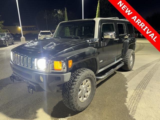 used 2006 Hummer H3 car, priced at $10,000