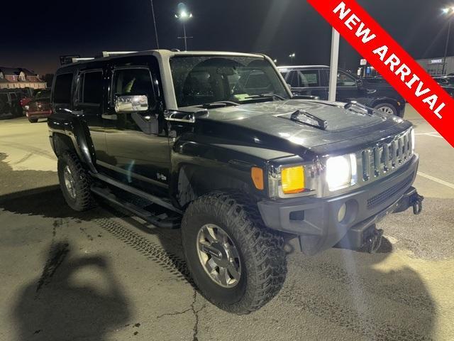 used 2006 Hummer H3 car, priced at $10,000