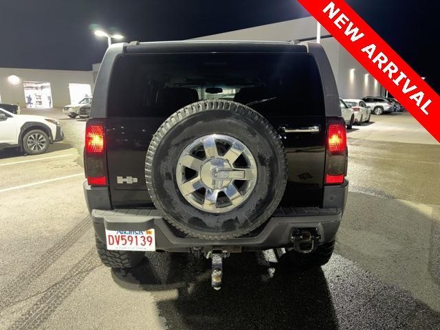 used 2006 Hummer H3 car, priced at $10,000