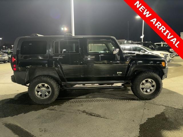 used 2006 Hummer H3 car, priced at $10,000