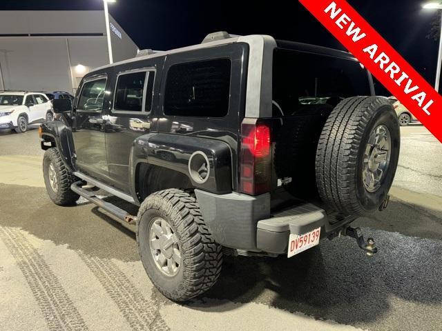 used 2006 Hummer H3 car, priced at $10,000