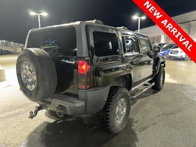 used 2006 Hummer H3 car, priced at $10,000