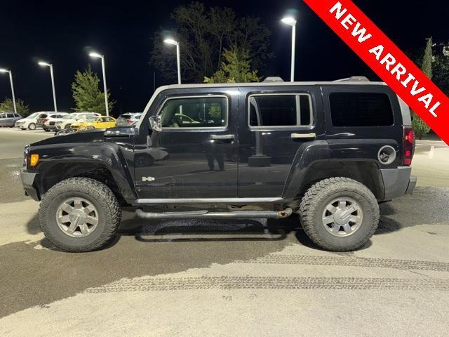 used 2006 Hummer H3 car, priced at $10,000