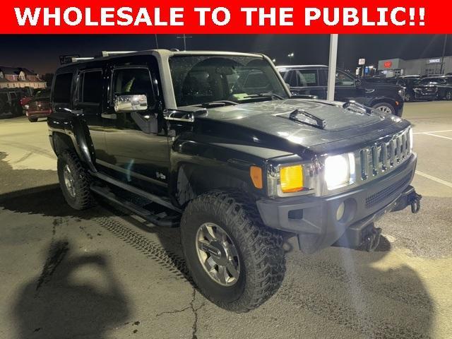 used 2006 Hummer H3 car, priced at $9,000