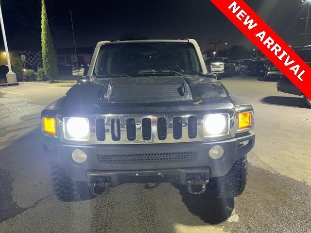 used 2006 Hummer H3 car, priced at $10,000