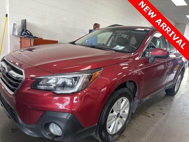 used 2018 Subaru Outback car, priced at $15,000