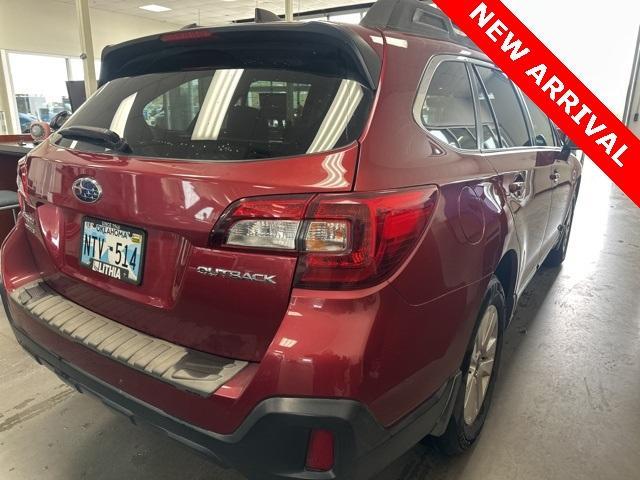 used 2018 Subaru Outback car, priced at $15,000