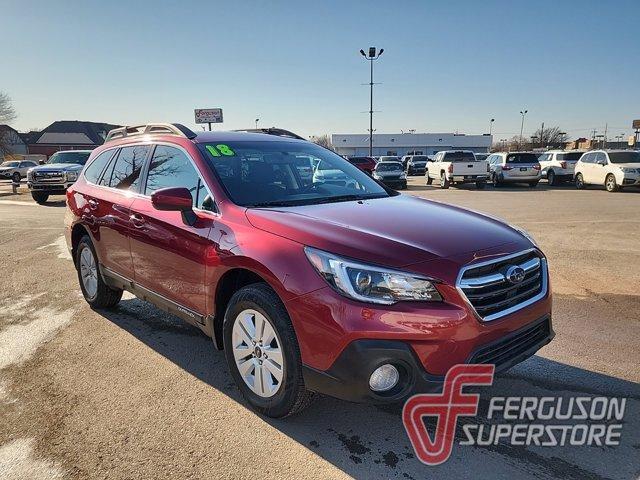 used 2018 Subaru Outback car, priced at $14,000