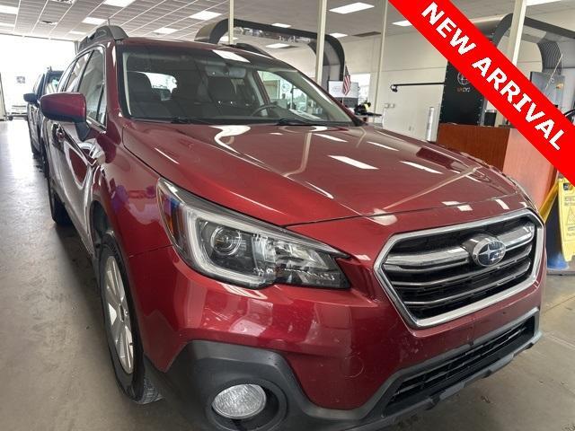 used 2018 Subaru Outback car, priced at $15,000