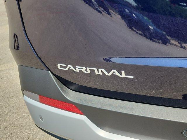 new 2025 Kia Carnival car, priced at $41,275